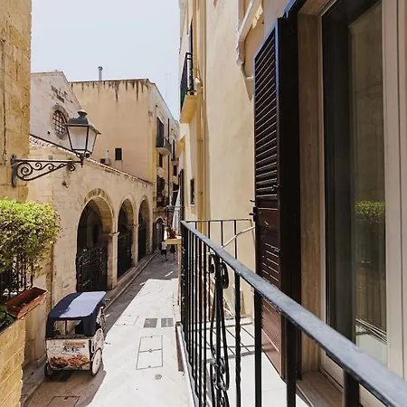 بيت للعطل Vallisa 72 - Centro Storico