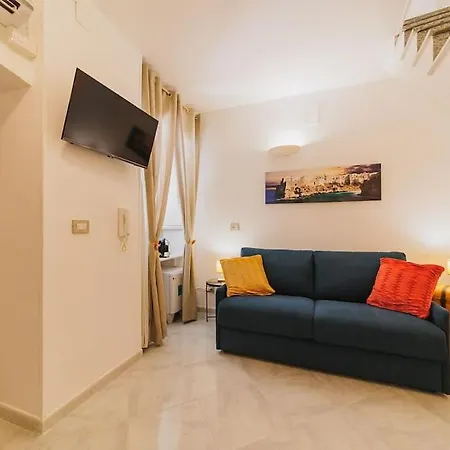 Vallisa 72 - Centro Storico Holiday home *