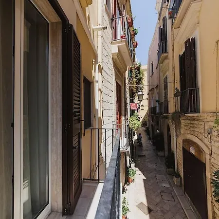 Vallisa 72 - Centro Storico