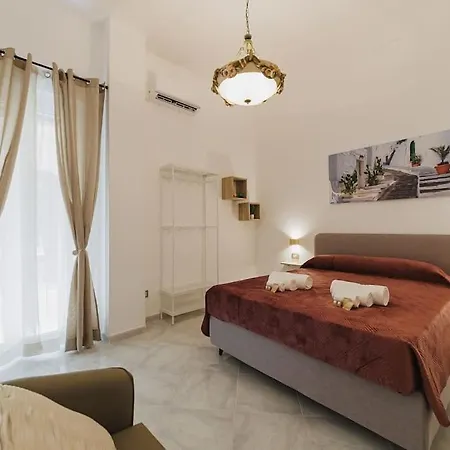 Vallisa 72 - Centro Storico Bari