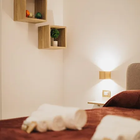 Holiday home Vallisa 72 - Centro Storico *