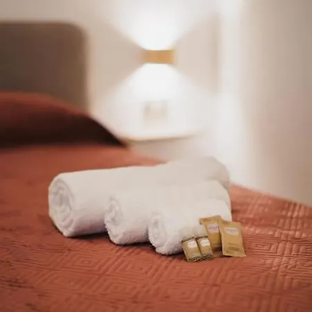 Vallisa 72 - Centro Storico Дом отдыха *