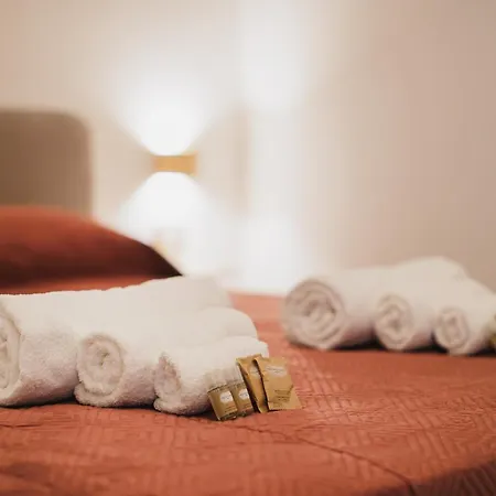 Дом отдыха Vallisa 72 - Centro Storico *