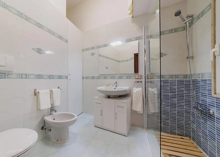 Vallisa 72 - Centro Storico בית נופש *