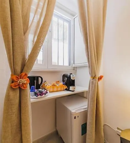 Vallisa 72 - Centro Storico בית נופש