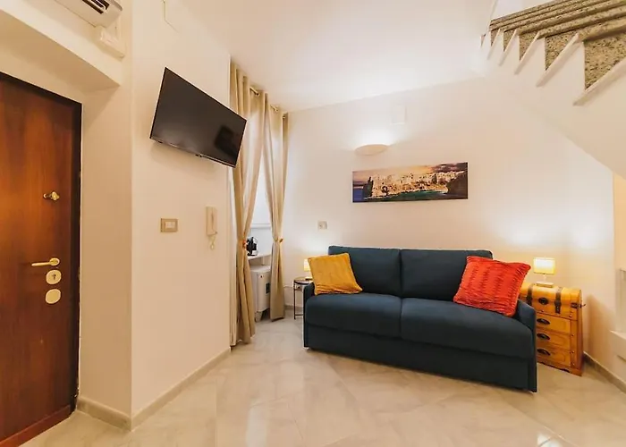 Vallisa 72 - Centro Storico בית נופש *