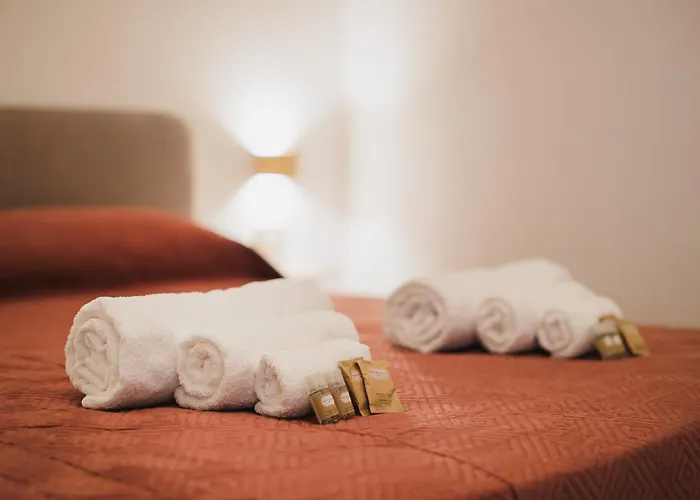 בית נופש Vallisa 72 - Centro Storico *