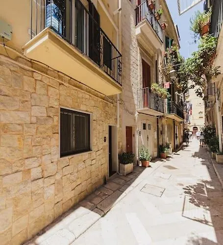 Vallisa 72 - Centro Storico * בארי