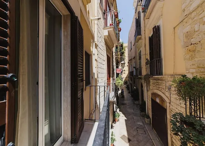 Vallisa 72 - Centro Storico