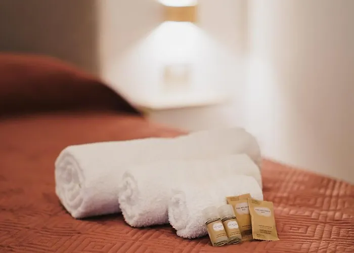 בית נופש Vallisa 72 - Centro Storico בארי