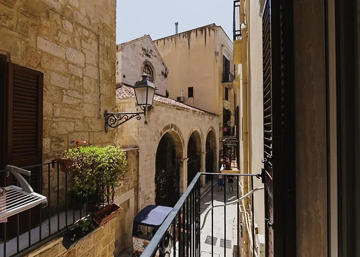 בית נופש Vallisa 72 - Centro Storico *