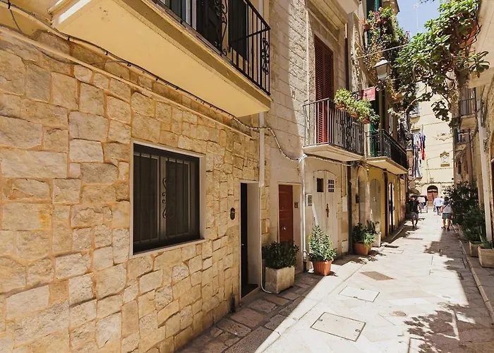 בית נופש Vallisa 72 - Centro Storico *